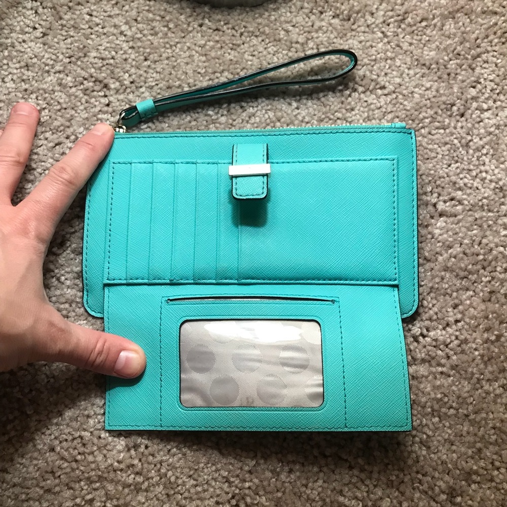 Kate Spade wristlet